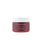 SANDAWHA Camellia Flower Antioxidant Cream Mask 65 ml Antioksidan Yüz Kremi Maskesi