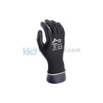 Sander 111330 Pu Iş Eldiveni-7 - Siyah