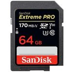 Sandfisk Extreme Pro SDSDXXY-064G-GN4IN 64GB 170 MB/s SDXC Hafıza Kartı