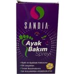 Sandia Ayak Bakım Spreyi
