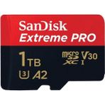 Sandisk 1 Tb Sandısk SDSQXCD-1T00-GN6MA Extreme Pro Mıcrosd Card