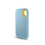 Sandisk 2 TB Sky Blue Extreme Taşınabilir SSD