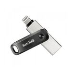 SANDISK 256GB IOS IXPAND SDIX60N-256G-GN6NE USB 3.0 BELLEK