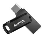 Sandisk 256GB SANDISK SDDDC3-256G-G46 Dual Drive Go USB Type-C Sandisk