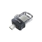 Sandısk 256Gb Ultra Dual Drive M3.0 Sddd3-256G-G46 Usb 3.0 Bellek