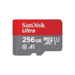 Sandisk 256Gb Ultra Microsdxc 150Mb/S Uhsı Hafiza Karti Sdsquac-256G-Gn6mn