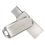 Sandısk 32gb Type-C Dual Sandısk Ultra Sdddc4-032g-G46 Type-C Dualdrıve Luxe