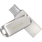 SanDisk 32GB Ultra Çift Sürücü Lüks USB Tip-C - SDDDC4-032G-GAM46