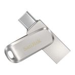 Sandısk 32GB Ultra Dual Drive Luxe SDDDC4-032G-G46 Type-C USB Bellek - 32 GB