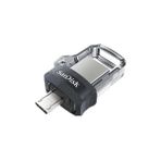 Sandısk 32GB Ultra Dual Drive M3.0 SDDD3-032G-G46 USB 3.0 Bellek - 32 GB