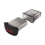 Sandısk 32GB Ultra Fıt Siyah USB 3.0 Flash Disk SDCZ43-032G-G46