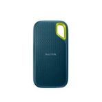 Sandisk 4 TB Montereyclr 1050 MB/s R 1000 MB/s W IP55 Rated Smrtp Compatiable Extreme Portable SSD