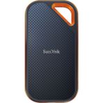 Sandisk 4TB Extreme PRO V2 Taşınabilir SSD USB 3.2 Bağlantı Tipi 2000MB/s Okuma Hızı - Lacivert