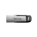Sandısk 512Gb Ultra Flair Usb 3.0 Gümüş Usb Flash Bellek Sdcz73-512G-G46