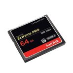 Sandisk 64 GB 160 MB/s Extreme Pro CF Compact Flash Hafıza Kartı