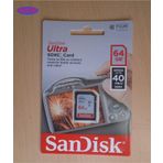 SANDİSK 64GB 48x Hafıza Kartı