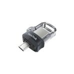 SANDISK 64GB Ultra Dual Drive M3.0 SDDD3-064G-G46 USB 3.0 BELLEK