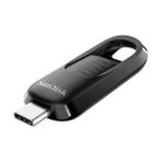 Sandısk 64GB Ultra Slıder SDCZ480-064G-G46 Typec USB Bellek - 64 GB