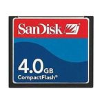 Sandisk Cf/4Gb 4Gb Compact Flash Hafıza Kartı