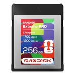 Sandısk Cfexpress Type-B Hafıza Kartı Fıfa Dünya Kupası 2026 Sürümü 256 Gb (1.700 Mb/Sn'ye Kadar Okuma Hızları, 4K'ya Kadar Fıfa Dünya Kupası 2026'Yı Filme Alma)