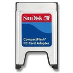 Sandisk Compact Flash Adaptör