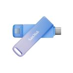Sandisk Creator Phone Drive 128Gb Sdıxd0n-128G-Gn6tp İphone Ve Usb Type-C Flash Bellek