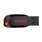 Sandisk Cruzer 2.0 Beyaz Blade16b 16gb Usb