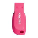 Sandisk Cruzer Blade SDCZ50C-016G-B35PE Pembe 2.0 USB 16GB Flash Bellek