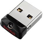 Sandisk Cruzer Fit SDCZ33-032G-B35 32GB Flash Bellek