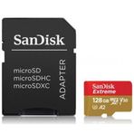 Sandisk Extreme Micro SDXC UHS-I 128 gb Hafıza Kartı