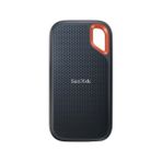 Sandisk Extreme Portable SSD 2tb - Siyah