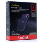 Sandisk Extreme Portable Ssd V2 2Tb G30