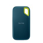 Sandisk Extreme Pro 1.050 MB/s 1.000 MB/s IP55 Rated ve Smart Compatible 2 TB Monterey Renkli Harici SSD