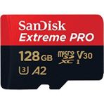 Sandisk Extreme Pro 128gb 200mb/s Microsdxc Hafıza Kartı Sdsqxcd-128g-gn6ma