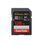 Sandisk Extreme Pro 128Gb Sdcards,280/100