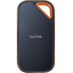 Sandisk Extreme Pro 2TB 2000MB/S Siyah Taşınabilir SSD