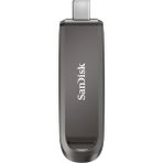 Sandisk Extreme Pro 512GB 1000MB/S Usb-C Flash Bellek SDCZ890-512G-G46 - Siyah