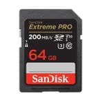 Sandisk Extreme Pro 64 GB Sd Hafıza Kartı
