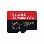 Sandisk Extreme Pro 64GB 200mb/s MicroSDXC Hafıza
