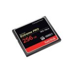 Sandisk Extreme Pro Cf 160MB/S 256 GB Vpg 65, Udma 7