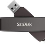 Sandisk Extreme Pro Dual Drive 512Gb Sddde1-512G-G46 1000Mb/S Usb & Type-C Flash Bellek
