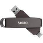Sandisk Extreme Pro Dual Drive 512gb Sddde1-512g-g46 1000mb/s Usb