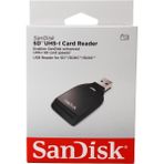 Sandisk Extreme Pro - Lecteur/enregistreur Taşınabilir Et Compact De Cartes Sd Uhs-I SDDR-C531-GNANN - Renkli