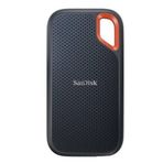 Sandisk Extreme Pro Portable 500 gb Siyah SSD