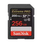 Sandisk Extreme Pro SDSDXPA-256G-G46 256 GB SDXC Class 10 UHS-I Hafıza Kartı