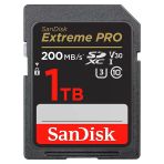 Sandisk Extreme Pro Sdsdxxd-1T00-Gn4ın Class 10 Uhs-I U3v30 1 Tb Hafıza Kartı Outlet