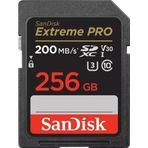 SanDisk Extreme Pro SDSDXXD-256G-GN4IN Class 10 UHS-I U3 V30 256 GB Hafıza Kartı