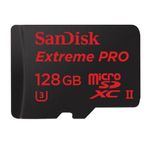 Sandisk Extreme Pro SDSQXPJ-128G-GN6M3 128GB MicroSD