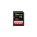Sandisk Extreme V90 128Gb Sd Kart