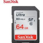 Sandisk hafıza kartı SDXC 64 GB Sınıf 4 BenQ Canon Casio için JVC Kodak Kyocera Nikon Konica Minolta Olympus Panasonic Pentax Ricoh Samsung Sanyo Sony Sharp Toshiba